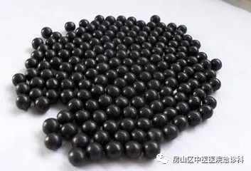 The Formulation of Water Pills in Traditional Chinese Medicine