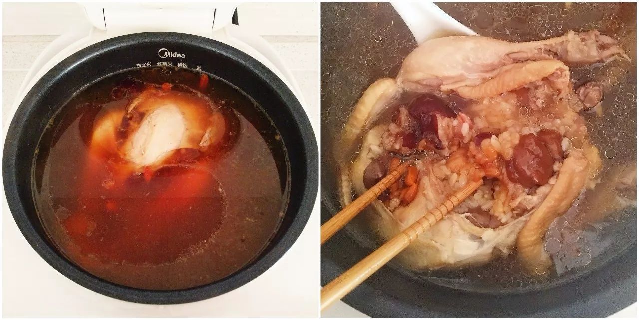 Friends with Qi Deficiency, This Soup is Your Autumn Nourishment!