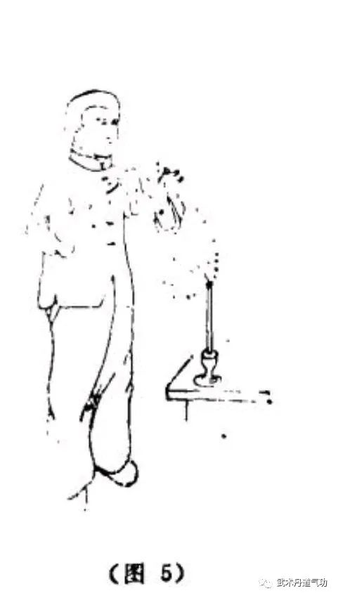 Daoist Qigong: Cultivating Qi, Guiding Qi, and Emitting Qi