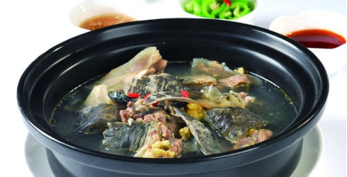 Traditional Chinese Medicine Dietary Therapy for Beauty and Health