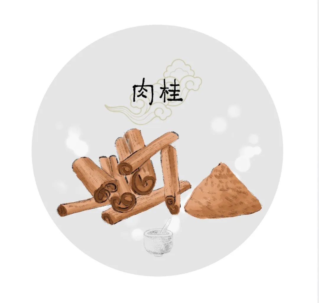 The Dual Role of Food and Medicine: Exploring Cinnamon (Rou Gui)