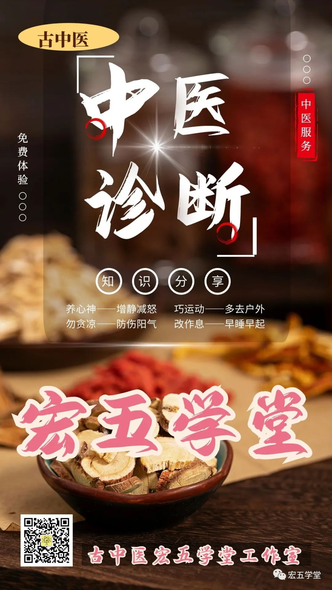 Diagnosis in Traditional Chinese Medicine: Understanding the Six Excesses