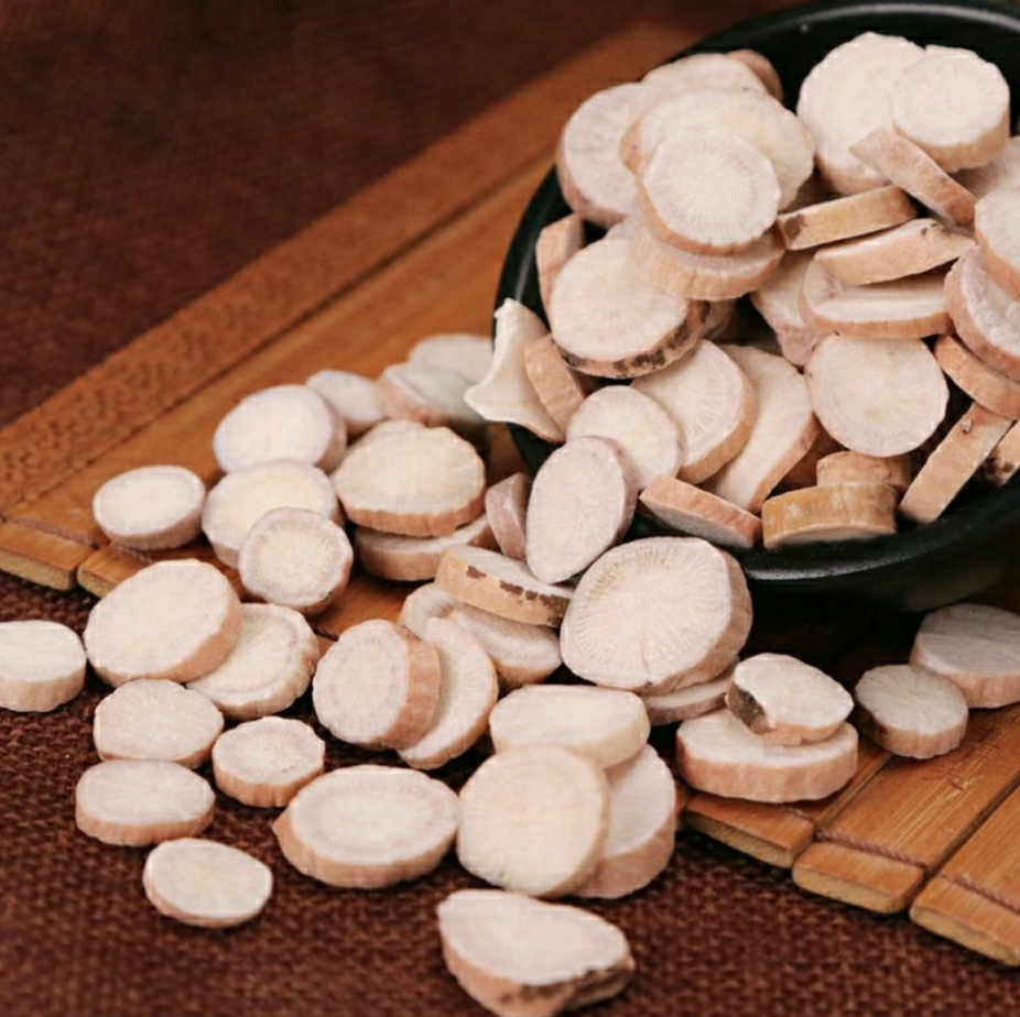 Daily Herb Study: Bai Shao (White Peony)