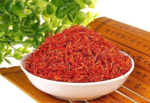 Anti-Cancer Chinese Herbal Medicine: Safflower