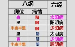 The Eight Principles and Six Meridians in TCM Diagnosis