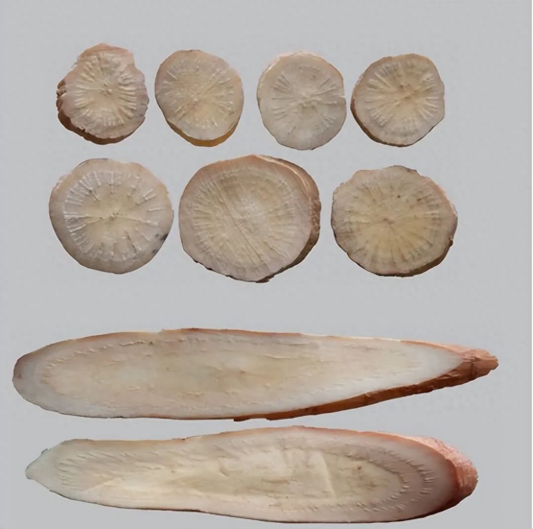Identification of the Chinese Medicinal Herb Bai Shao (White Peony)