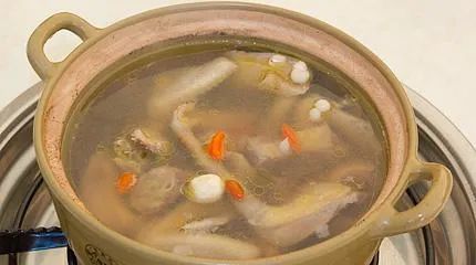 A Brief History of Medicinal Cuisine in Traditional Chinese Medicine