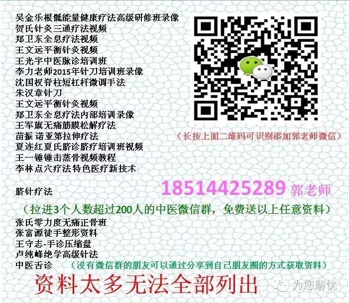 The Techniques and Diagnosis of Cupping Therapy in Traditional Chinese Medicine
