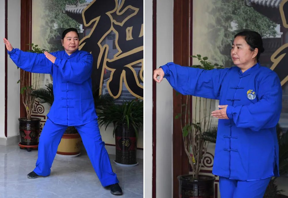 Who Practices Tai Chi? A Flourishing Community!