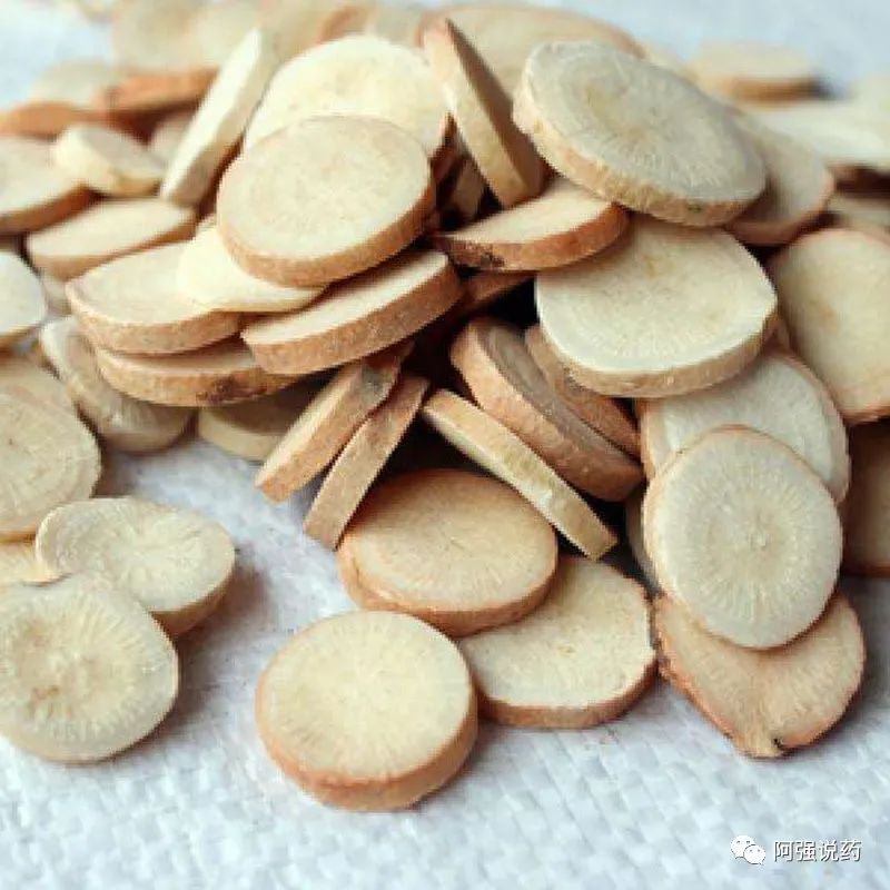 Identification, Efficacy, Health Tips, and Effects of Processed Bai Shao (White Peony Root)