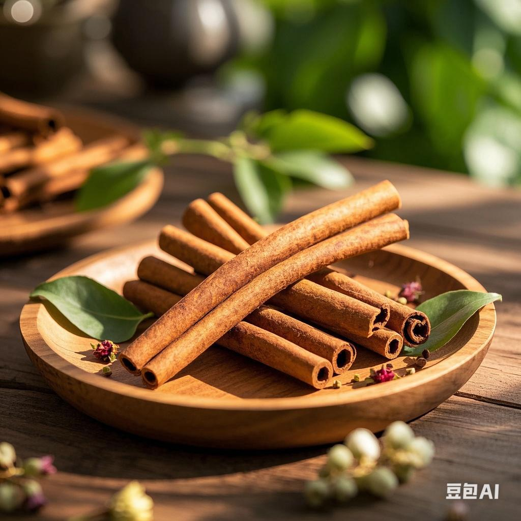 Weekly Herb | Cinnamon - The Fiery Sun