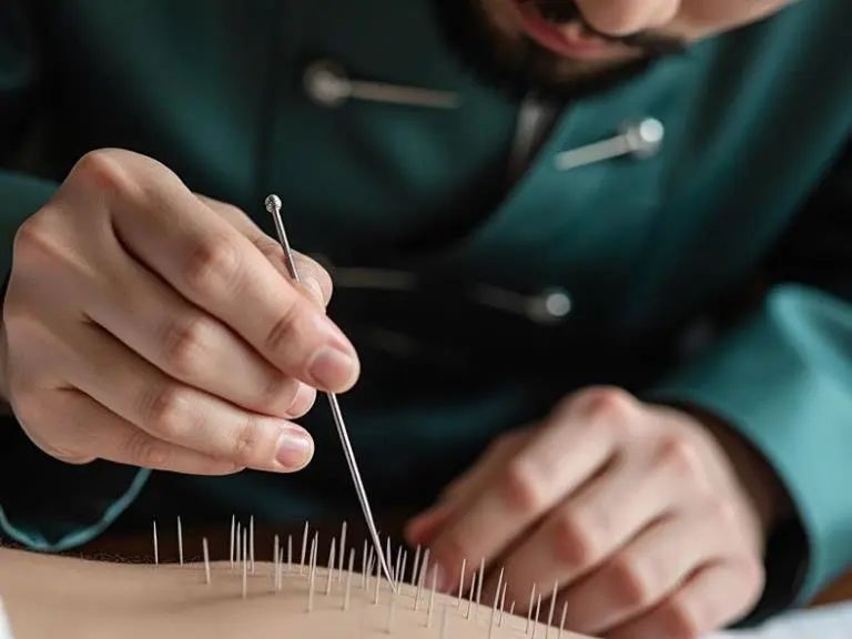 Overview of Acupuncture Mastery by World Experts