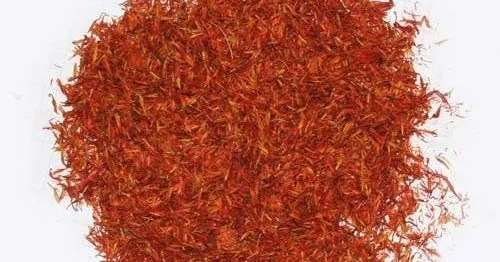 Traditional Chinese Medicine: The Efficacy and Identification of Honghua (Safflower)