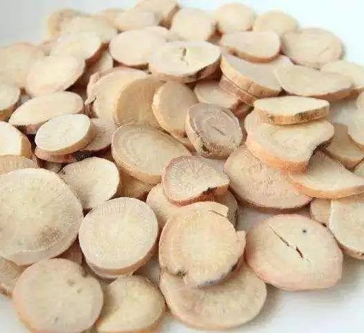 Discussion on the Analgesic Effects of Bai Shao (White Peony Root)