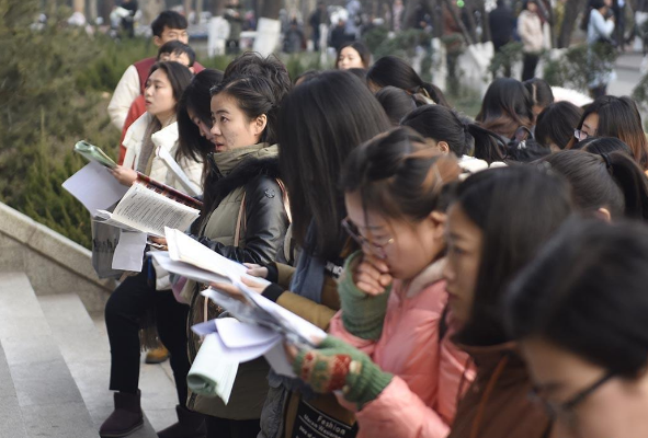 The Increasing Demand for Male Graduate Students Amidst Gender Imbalance