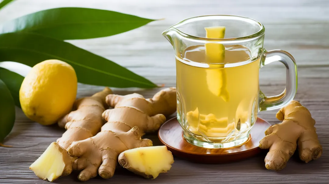 The Significant Differences Between Fresh Ginger and Dried Ginger: Choosing the Right Ginger for Health Before the Dog Days