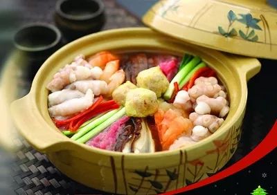 What is Medicinal Cuisine?