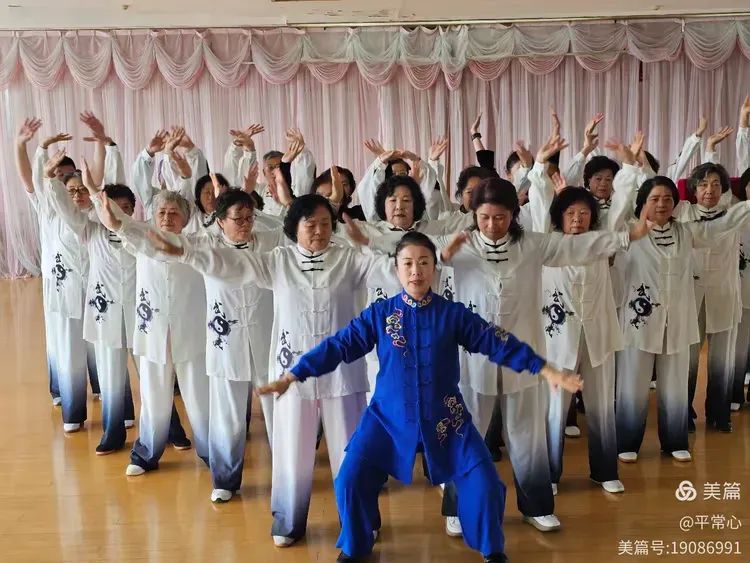 Qigong Class Leader's Rehearsal Diary for the New Semester
