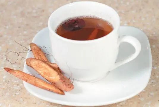 The "Golden Partner" of Danshen: Regular Consumption May Promote Blood Circulation and Dissolve Thrombus, Unclog Blood Vessels