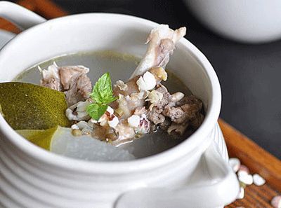 Recommended Summer Medicinal Dishes to Combat Heat: 6 Nourishing Recipes