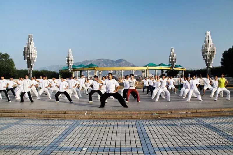 Removing the Veil of 'Tai Chi Fitness': Understanding the Truth Behind the Imminent Loss of Tai Chi
