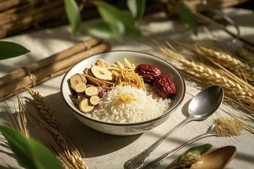 Yin Deficiency, Yang Deficiency, Qi Deficiency? A Bowl of Porridge to Help You Adjust