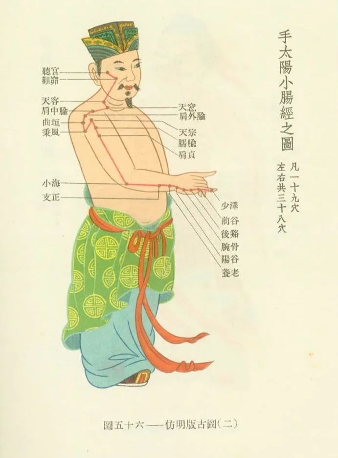 Meridians and Collaterals