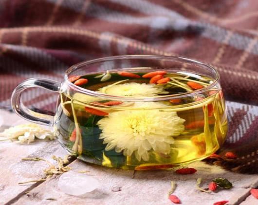 Nutritional Value of Honeysuckle (Jin Yin Hua)