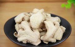 Understanding Ginger: The Distinct Functions of Fresh Ginger and Dried Ginger