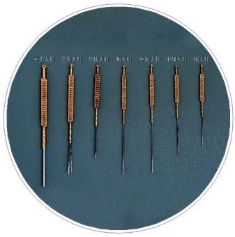 The Historical Development of Fire Needle Therapy