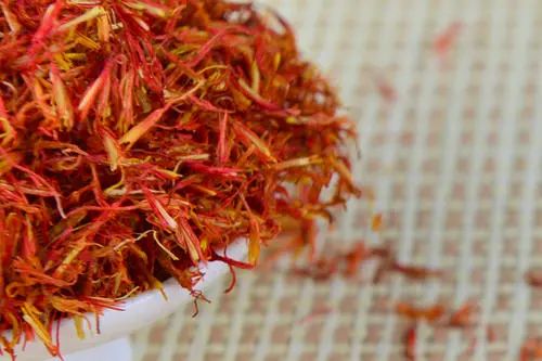 Weekly Herb Spotlight | Safflower