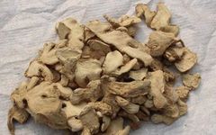 Cold Knowledge: Is Dried Ginger Just Sun-Dried Ginger?