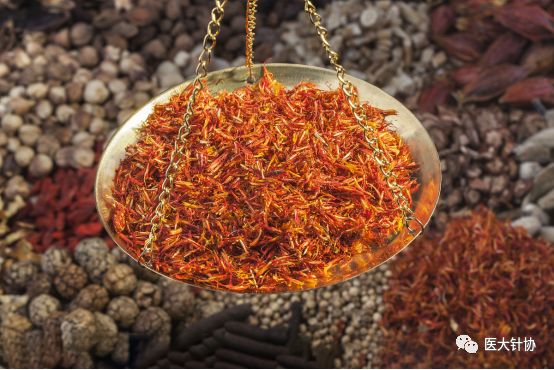 Understanding a Chinese Herb Each Week: Safflower