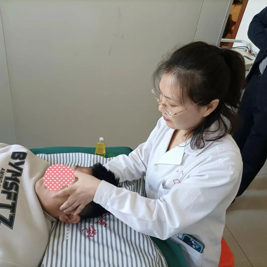 Understanding Pediatric Tuina: A Traditional Chinese Medicine Approach
