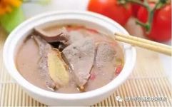 Differentiation of Blood Deficiency, Blood Stasis, Blood Cold, and Blood Heat in Traditional Chinese Medicine with Dietary Therapy
