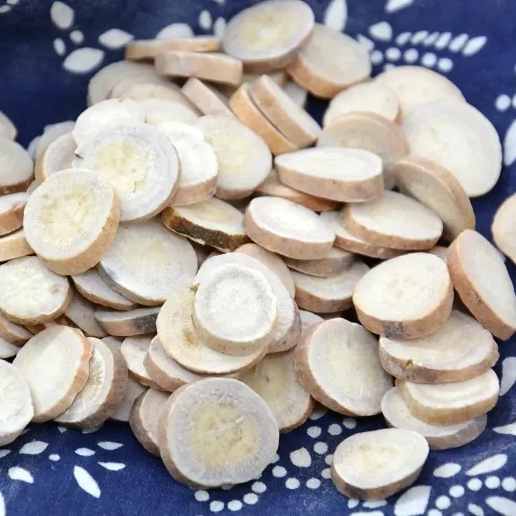 Daily Learning of a Chinese Herb