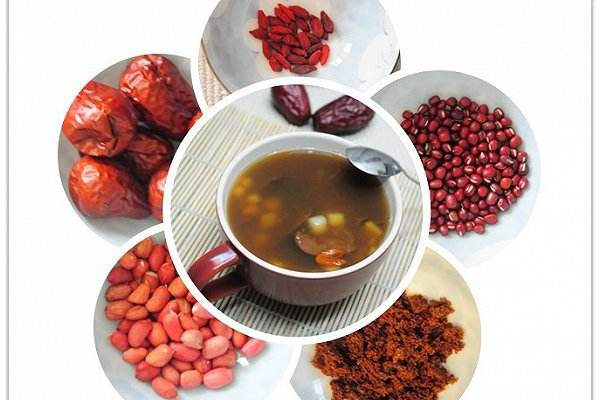How to Nourish Blood When Suffering from Anemia