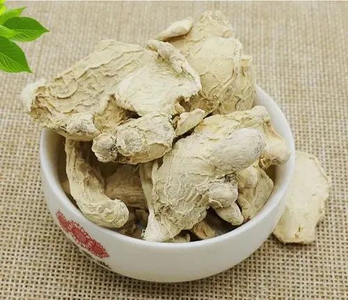 Traditional Chinese Medicine University | The Hidden Benefits of Dried Ginger