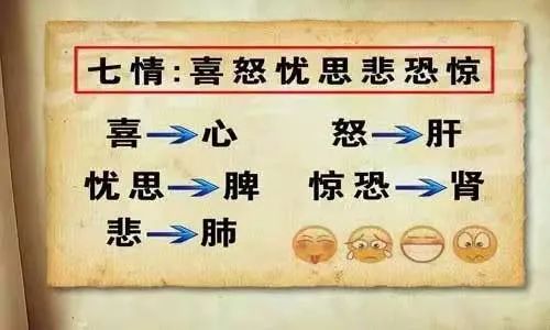 The Impact of Emotional Disturbances on Our Physical Health in Traditional Chinese Medicine