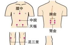 Improving Spleen and Stomach Qi Stagnation: TCM Insights on Bloating, Stomach Pain, and Acid Reflux