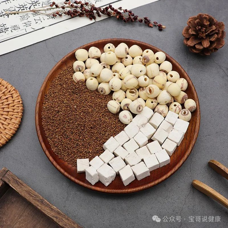 Transforming with Poria: A Traditional Chinese Medicine Perspective