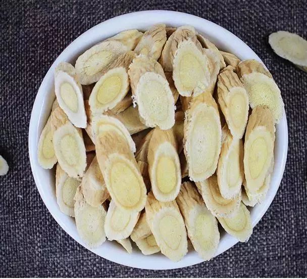 The Golden Partners of Astragalus