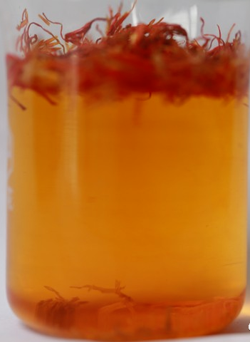 Traditional Chinese Medicine: The Efficacy and Identification of Honghua (Safflower)