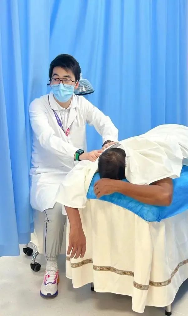 The Mysterious Eastern Power: Cupping Therapy at the Asian Games Village