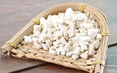 Traditional Chinese Medicine: Fu Ling (Poria)