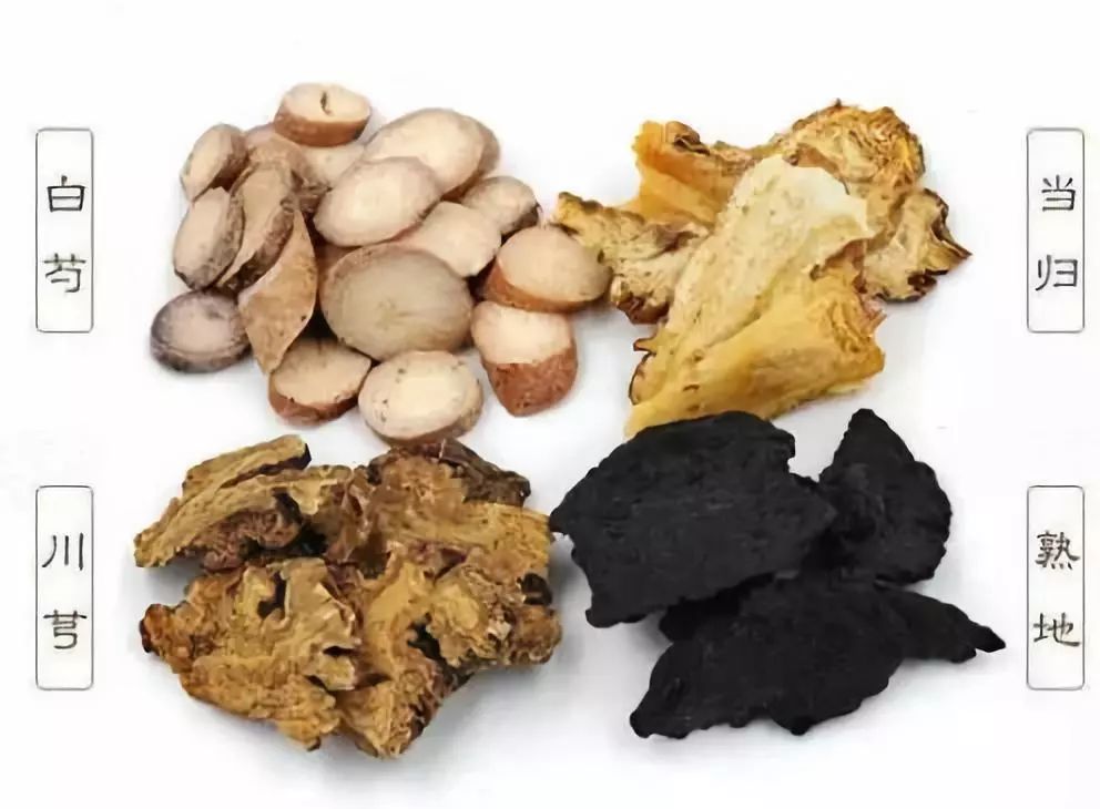 Detailed Explanation of Famous Chinese Herbal Decoctions