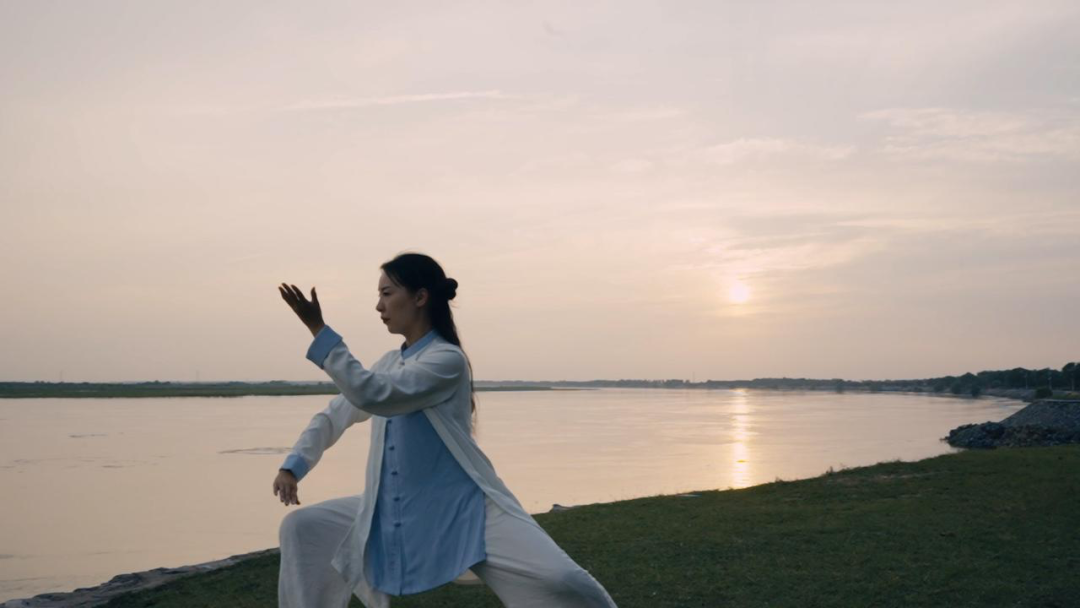 The 'Taiji Heroine' on Douyin: Chen Style Taijiquan Aims for a 'Youthful Spirit'