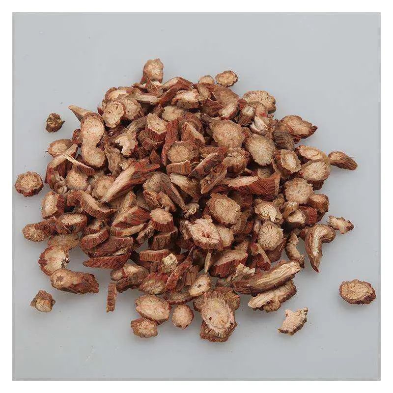The Efficacy and Functions of Dan Shen (Salvia miltiorrhiza)
