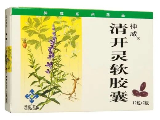Commonly Used Heat-Clearing and Detoxifying Medicines