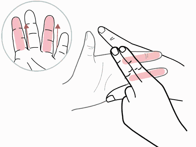 A Collection of 21 Common Pediatric Tuina Techniques with Animated Illustrations: Learning is Endless!